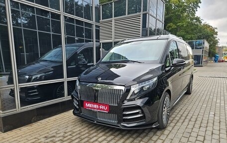 Mercedes-Benz V-Класс, 2023 год, 22 000 000 рублей, 1 фотография