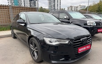 Audi A6, 2016 год, 1 700 000 рублей, 1 фотография