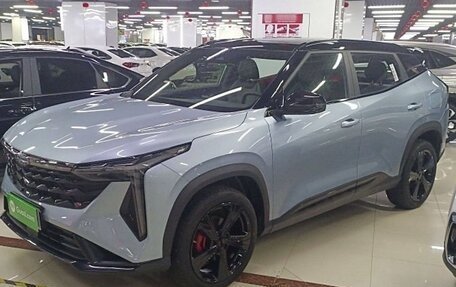 Geely Atlas, 2023 год, 1 480 000 рублей, 3 фотография