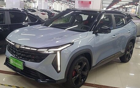 Geely Atlas, 2023 год, 1 480 000 рублей, 4 фотография