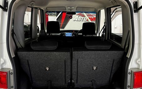 Daihatsu Tanto III, 2013 год, 587 000 рублей, 11 фотография