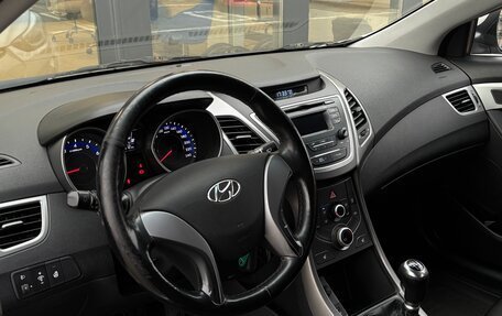 Hyundai Elantra V, 2015 год, 1 170 000 рублей, 5 фотография