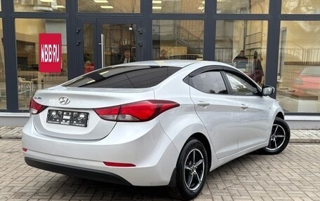 Hyundai Elantra V, 2015 год, 1 170 000 рублей, 3 фотография