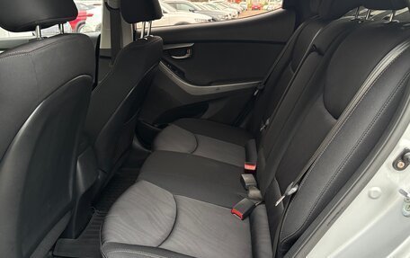 Hyundai Elantra V, 2015 год, 1 170 000 рублей, 10 фотография