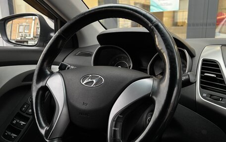 Hyundai Elantra V, 2015 год, 1 170 000 рублей, 15 фотография