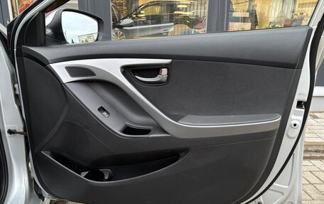 Hyundai Elantra V, 2015 год, 1 170 000 рублей, 13 фотография