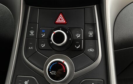 Hyundai Elantra V, 2015 год, 1 170 000 рублей, 17 фотография