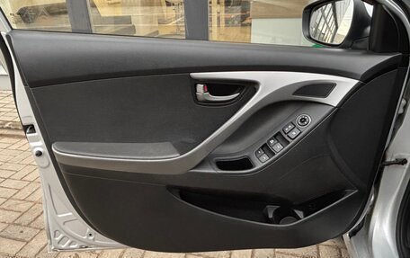 Hyundai Elantra V, 2015 год, 1 170 000 рублей, 6 фотография