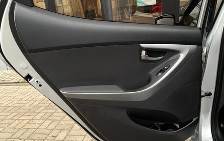Hyundai Elantra V, 2015 год, 1 170 000 рублей, 9 фотография