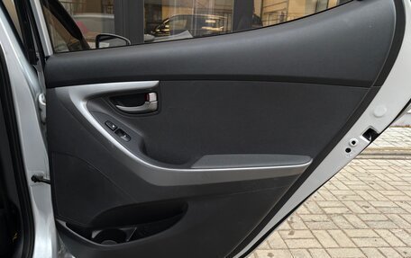 Hyundai Elantra V, 2015 год, 1 170 000 рублей, 11 фотография