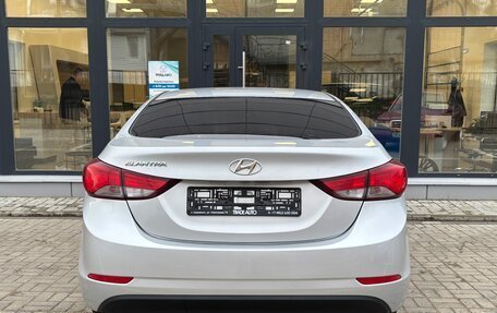 Hyundai Elantra V, 2015 год, 1 170 000 рублей, 22 фотография