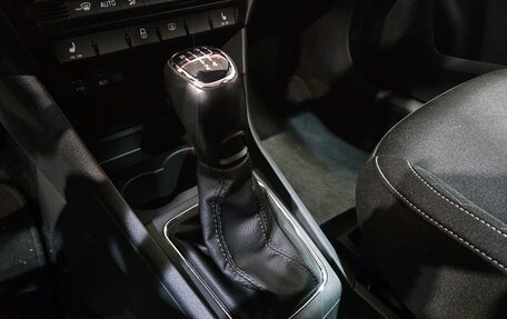 Skoda Rapid I, 2017 год, 1 145 000 рублей, 15 фотография