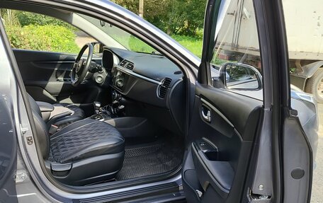 KIA Rio IV, 2020 год, 1 570 300 рублей, 11 фотография