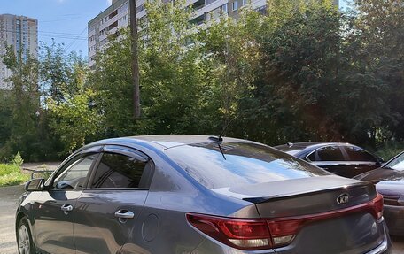 KIA Rio IV, 2020 год, 1 570 300 рублей, 14 фотография