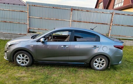 KIA Rio IV, 2020 год, 1 570 300 рублей, 21 фотография