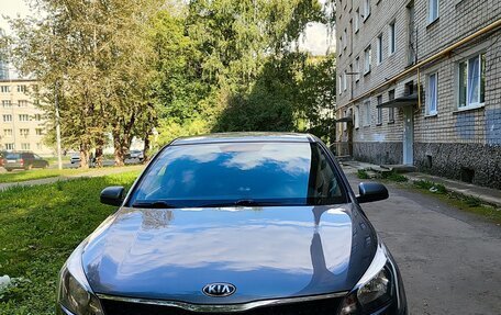 KIA Rio IV, 2020 год, 1 570 300 рублей, 18 фотография