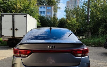 KIA Rio IV, 2020 год, 1 570 300 рублей, 13 фотография