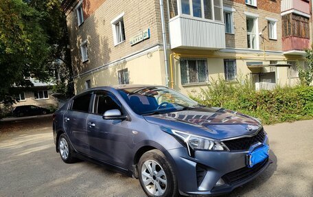 KIA Rio IV, 2020 год, 1 570 300 рублей, 17 фотография