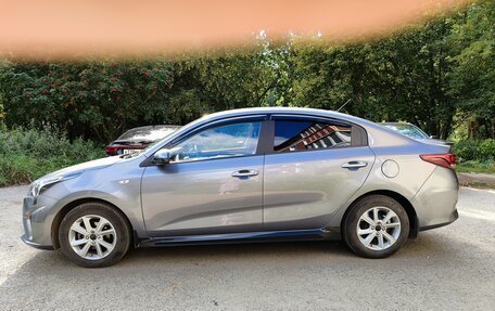 KIA Rio IV, 2020 год, 1 570 300 рублей, 16 фотография
