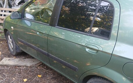 Hyundai Getz I рестайлинг, 2006 год, 590 000 рублей, 4 фотография