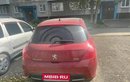 Peugeot 308 II, 2010 год, 250 000 рублей, 4 фотография