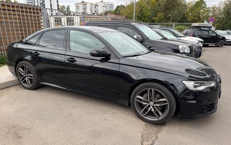 Audi A6, 2016 год, 1 700 000 рублей, 4 фотография