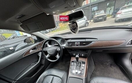 Audi A6, 2016 год, 1 700 000 рублей, 8 фотография