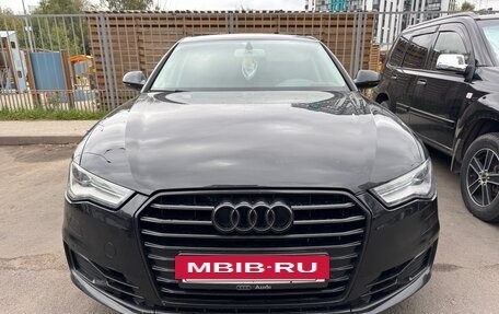 Audi A6, 2016 год, 1 700 000 рублей, 2 фотография