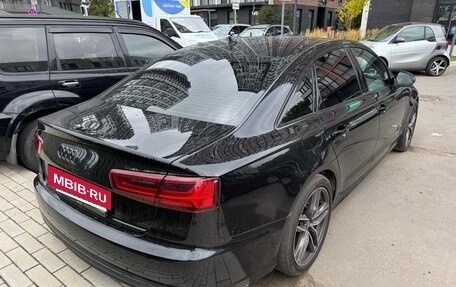 Audi A6, 2016 год, 1 700 000 рублей, 5 фотография