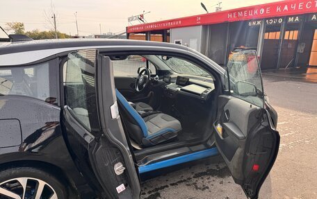 BMW i3 I01 рестайлинг, 2017 год, 2 050 000 рублей, 5 фотография