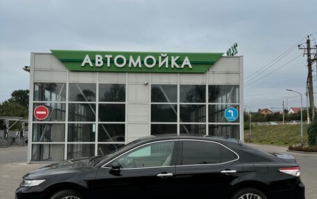 Toyota Camry, 2020 год, 2 900 000 рублей, 5 фотография