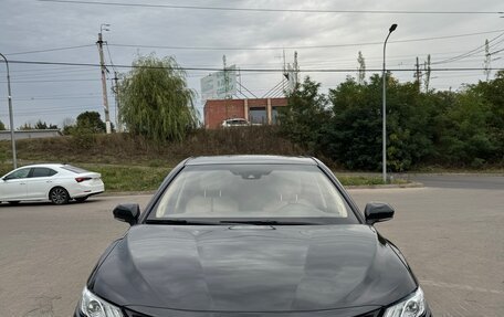 Toyota Camry, 2020 год, 2 900 000 рублей, 7 фотография