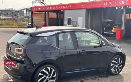 BMW i3 I01 рестайлинг, 2017 год, 2 050 000 рублей, 4 фотография