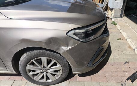 Volkswagen Polo VI (EU Market), 2020 год, 1 300 000 рублей, 7 фотография