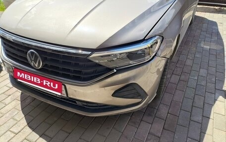Volkswagen Polo VI (EU Market), 2020 год, 1 300 000 рублей, 5 фотография