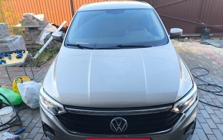 Volkswagen Polo VI (EU Market), 2020 год, 1 300 000 рублей, 3 фотография