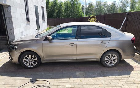 Volkswagen Polo VI (EU Market), 2020 год, 1 300 000 рублей, 16 фотография
