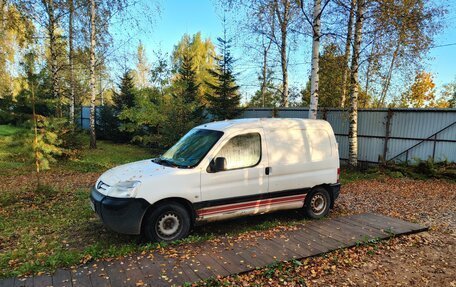 Peugeot Partner II рестайлинг 2, 2008 год, 300 000 рублей, 2 фотография