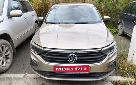 Volkswagen Polo VI (EU Market), 2020 год, 1 300 000 рублей, 15 фотография