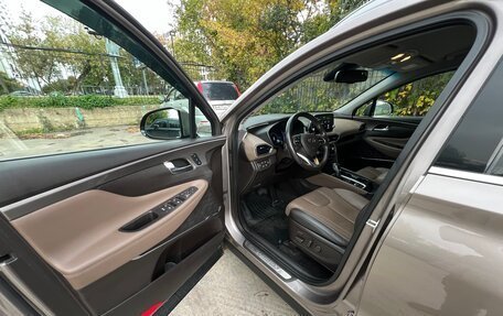 Hyundai Santa Fe IV, 2019 год, 2 100 000 рублей, 9 фотография