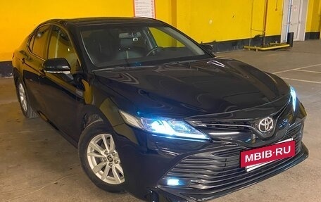 Toyota Camry, 2020 год, 3 000 000 рублей, 22 фотография