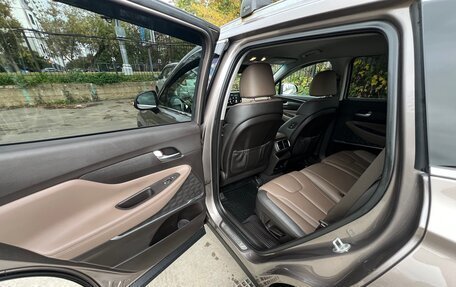 Hyundai Santa Fe IV, 2019 год, 2 100 000 рублей, 14 фотография