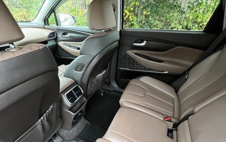 Hyundai Santa Fe IV, 2019 год, 2 100 000 рублей, 15 фотография