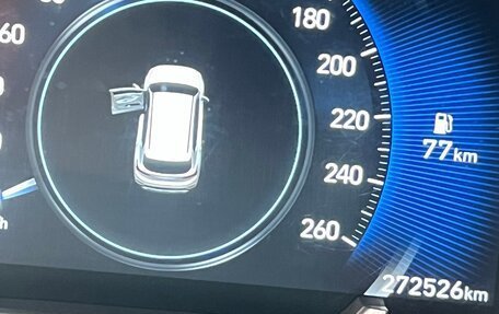 Hyundai Santa Fe IV, 2019 год, 2 100 000 рублей, 12 фотография