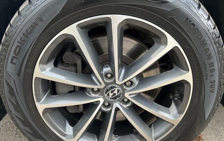 Hyundai Santa Fe IV, 2019 год, 2 100 000 рублей, 19 фотография