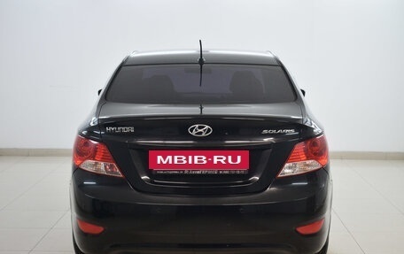 Hyundai Solaris II рестайлинг, 2014 год, 870 000 рублей, 3 фотография