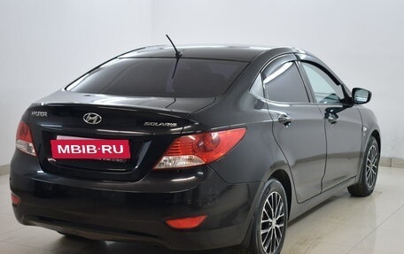Hyundai Solaris II рестайлинг, 2014 год, 870 000 рублей, 4 фотография