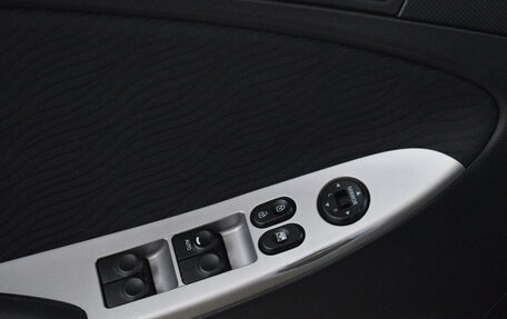 Hyundai Solaris II рестайлинг, 2014 год, 870 000 рублей, 8 фотография