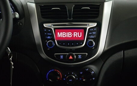 Hyundai Solaris II рестайлинг, 2014 год, 870 000 рублей, 7 фотография