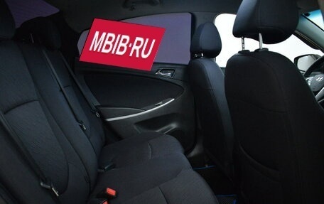 Hyundai Solaris II рестайлинг, 2014 год, 870 000 рублей, 10 фотография